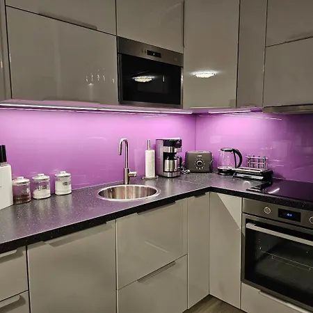 Evita Apartment Medulin