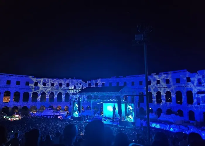 Apartman Evita Medulin