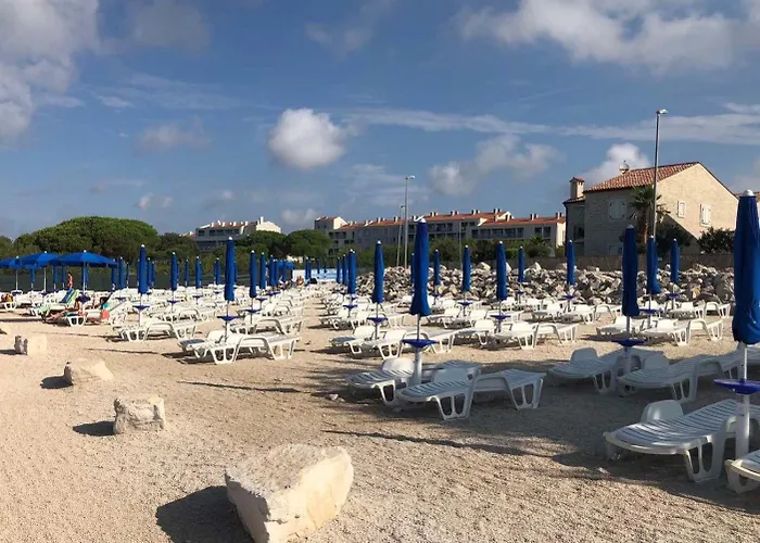 Evita Apartman Medulin