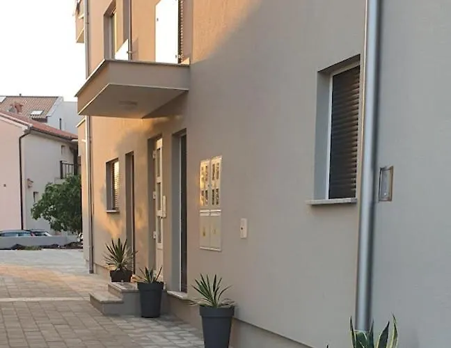 Evita Apartman *