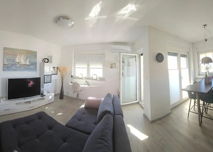 Apartman Evita *