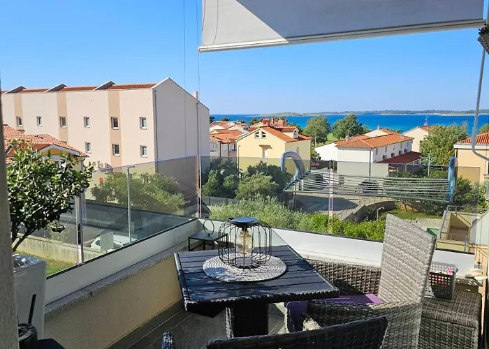 Evita Apartman Medulin