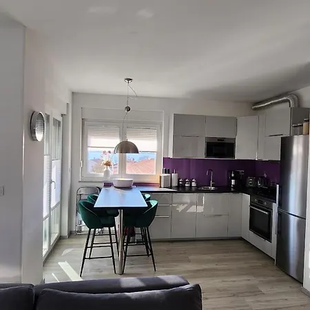 Evita Apartmán Medulin