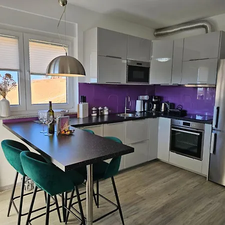 Apartment Evita *