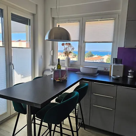 Apartmán Evita Medulin