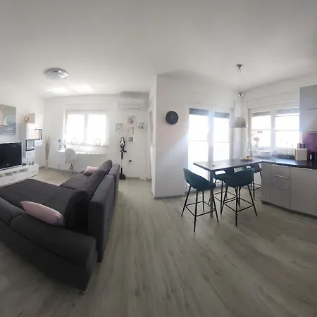 Evita Apartmán Medulin