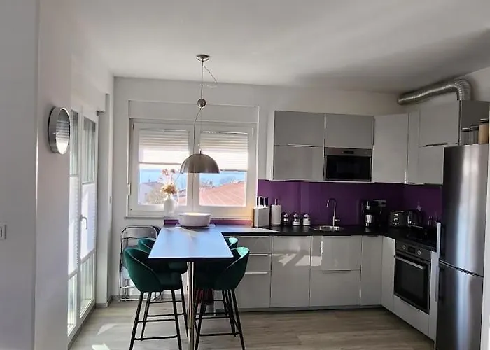 Evita Apartment Medulin