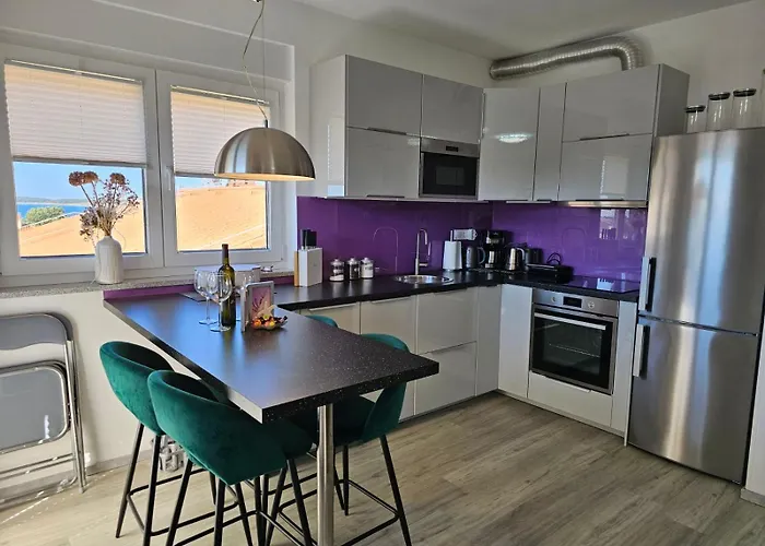 Apartment Evita *